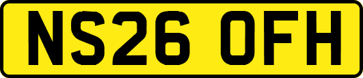 NS26OFH