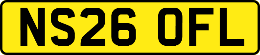 NS26OFL