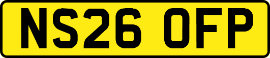 NS26OFP