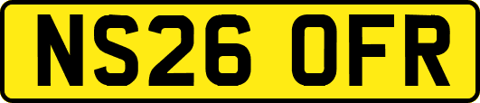 NS26OFR