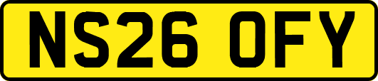 NS26OFY