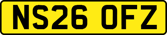 NS26OFZ