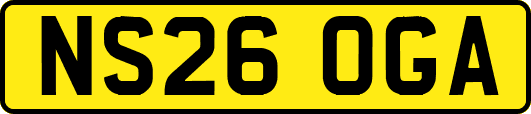 NS26OGA