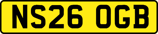 NS26OGB