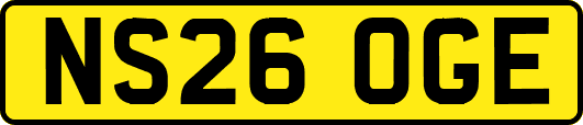 NS26OGE
