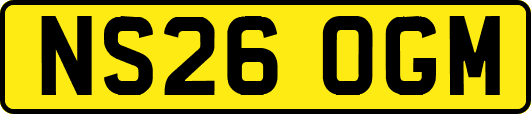 NS26OGM