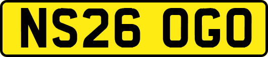 NS26OGO