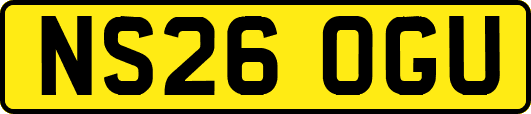 NS26OGU