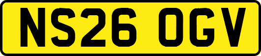 NS26OGV