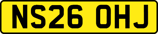 NS26OHJ