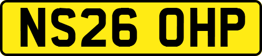 NS26OHP