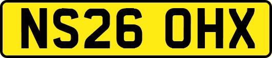 NS26OHX