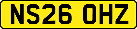 NS26OHZ