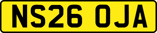 NS26OJA