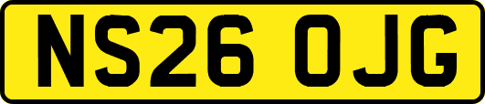 NS26OJG