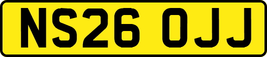 NS26OJJ