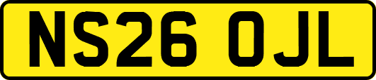 NS26OJL