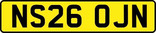 NS26OJN