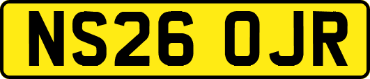 NS26OJR