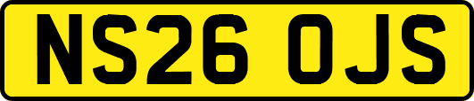 NS26OJS