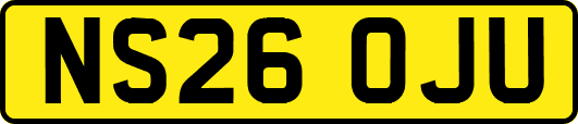NS26OJU