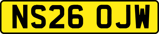 NS26OJW