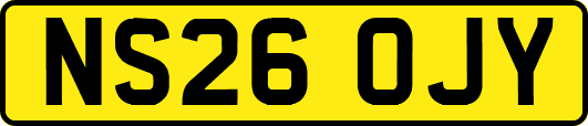 NS26OJY