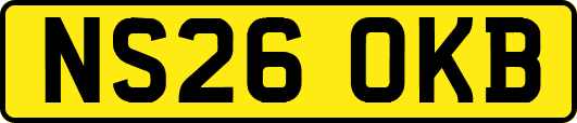 NS26OKB