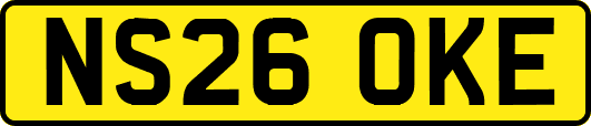 NS26OKE