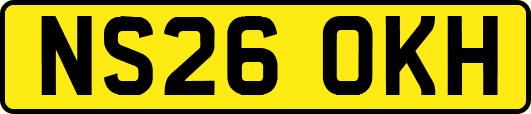 NS26OKH
