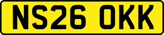 NS26OKK