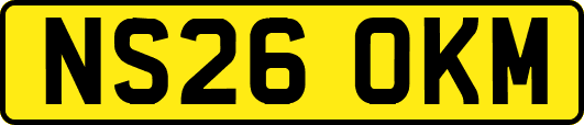 NS26OKM