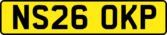 NS26OKP