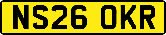 NS26OKR