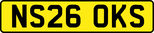 NS26OKS