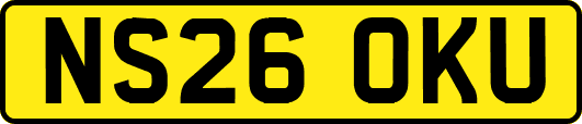 NS26OKU