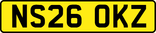 NS26OKZ
