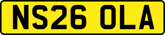NS26OLA