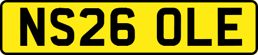 NS26OLE