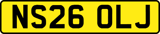 NS26OLJ
