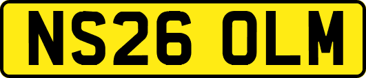 NS26OLM
