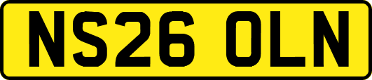 NS26OLN