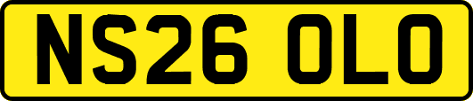 NS26OLO