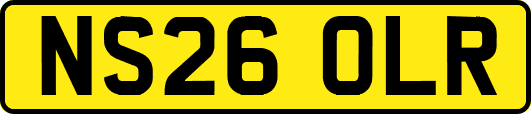 NS26OLR