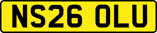 NS26OLU