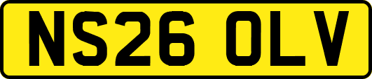 NS26OLV