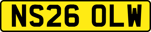 NS26OLW