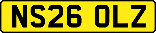 NS26OLZ