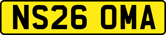 NS26OMA