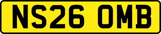 NS26OMB